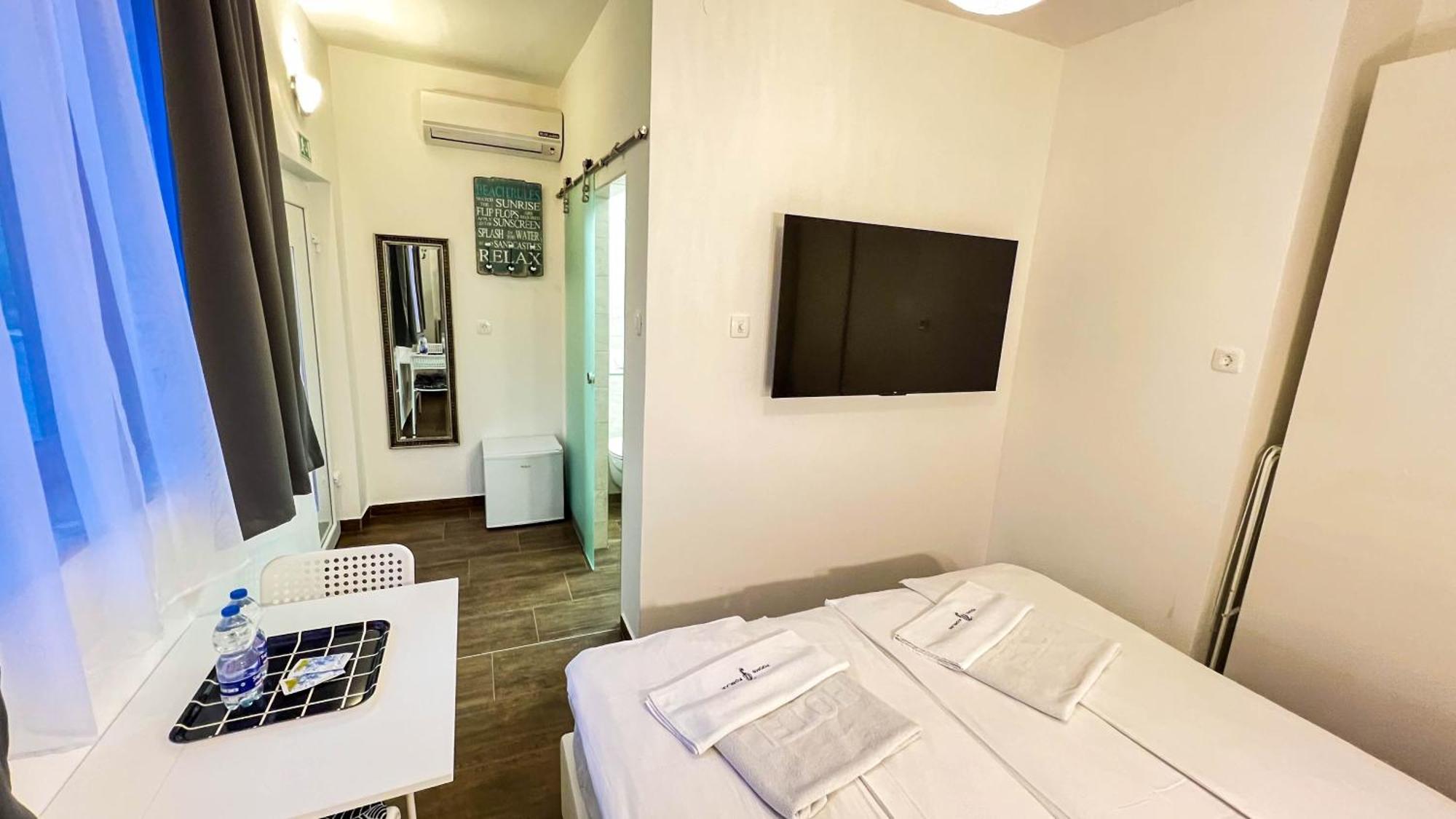 Rooms Koblar Portorož Exteriér fotografie