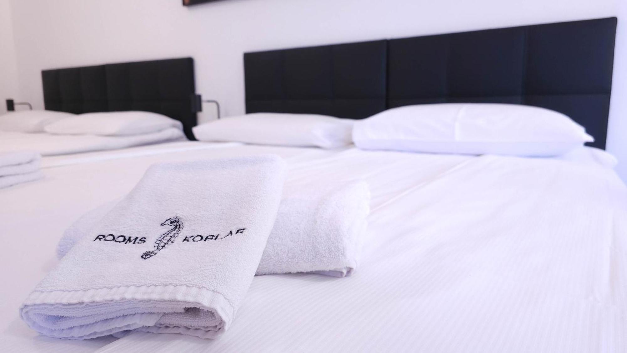 Rooms Koblar Portorož Exteriér fotografie