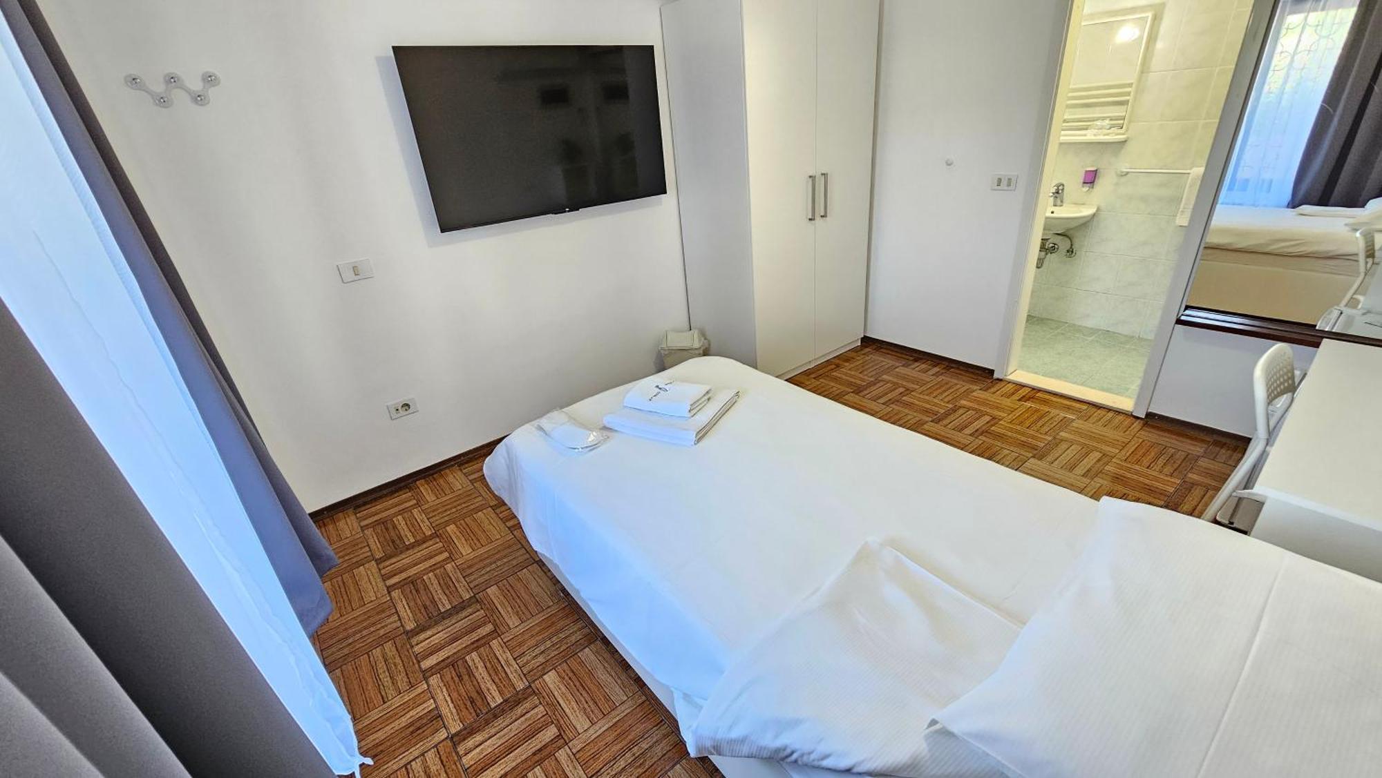 Rooms Koblar Portorož Exteriér fotografie