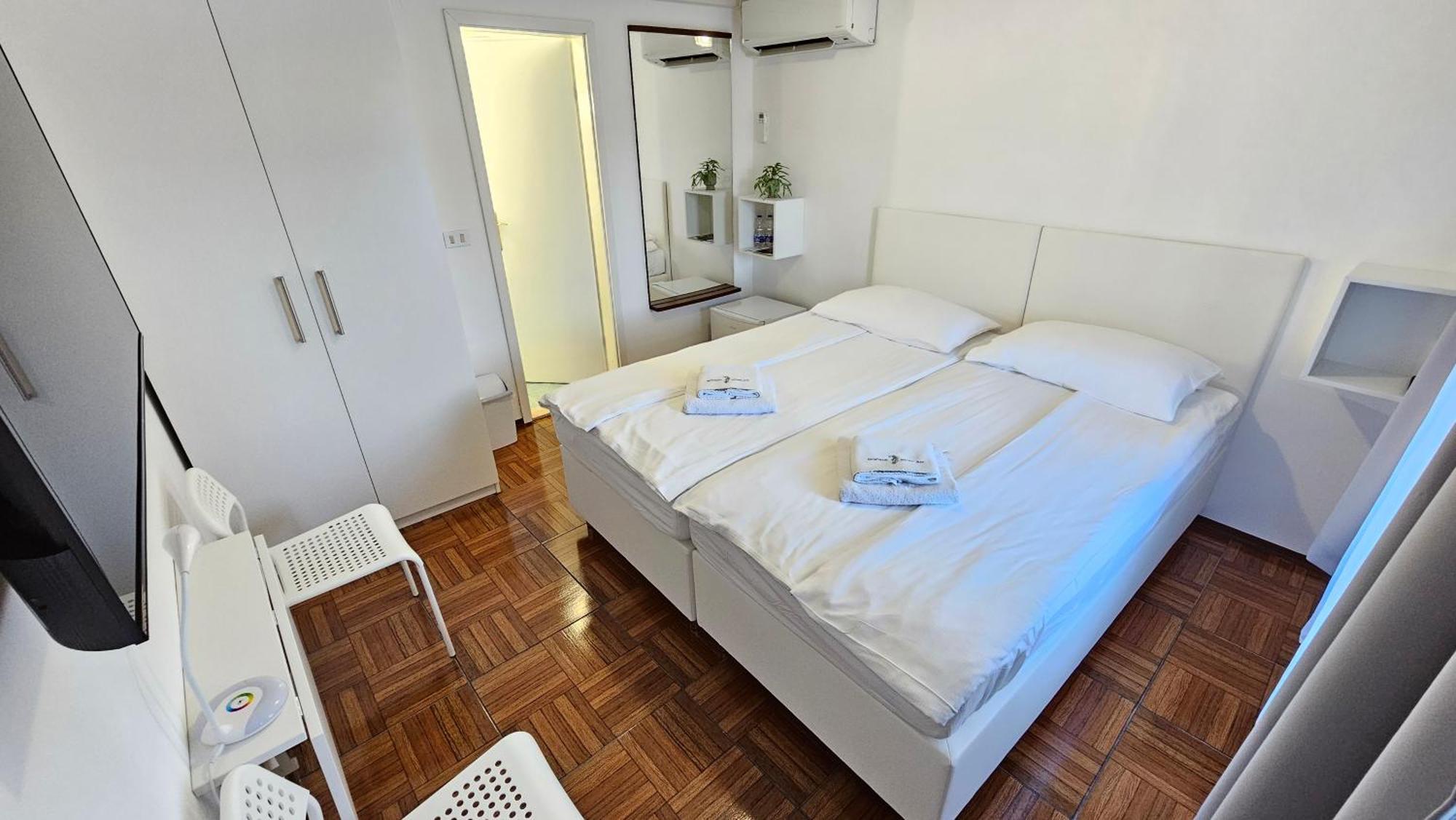 Rooms Koblar Portorož Exteriér fotografie